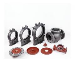 SG Iron Casting Manufacturers - Bakgiyam Engineering