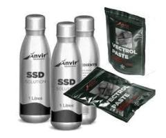 Activation Powder + 256776717197 S.S.D. Chemical Solution