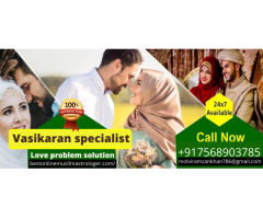 HUSBAND WIFE DIVORCE PROBLEM SOLUTION ASTROLOGER 7568903785