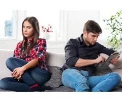 HUSBAND WIFE DIVORCE PROBLEM SOLUTION ASTROLOGER 7568903785