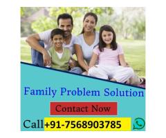 HUSBAND WIFE DIVORCE PROBLEM SOLUTION ASTROLOGER 7568903785