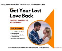PSYCHIC LOVE SPELLS THAT REALLY WORKS TO RETURN LOST LOVERS