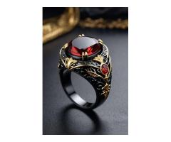 Magic rings to give you power and wealth.