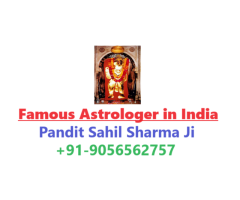 Online Study or Physical Problem Solution Specialist +91-9056562757 Astrologer in India