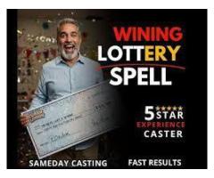 Norway +27631445728 Powerful Lottery spells that work fast to win lotto in Singapore Canada  UK Swed
