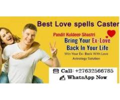 BLACK MAGIC LOST LOVE SPELLS TO BRING MY EX LOVER BACK ☎ @ +27-73-479-3788