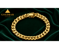 Buy 14k Gold Jewelry in Texas USA-Gold Bar Jeweler