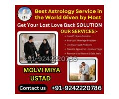 Best Love Problem Solution In UK by Muslim Astrologer +91 92422 20786